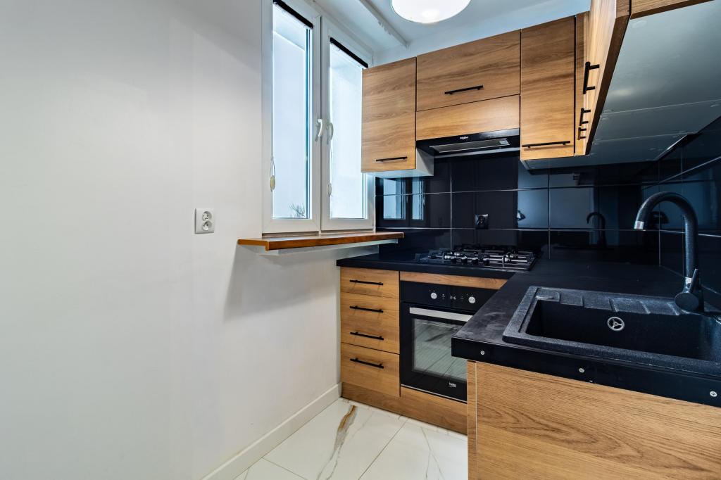 Mieszkanie 27 m², Łódź, Górna, Paderewskiego Ignacego - zdjęcie 4