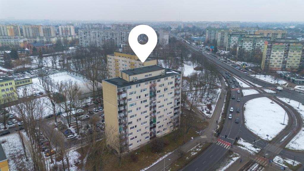 Mieszkanie 27 m², Łódź, Górna, Paderewskiego Ignacego - zdjęcie 10