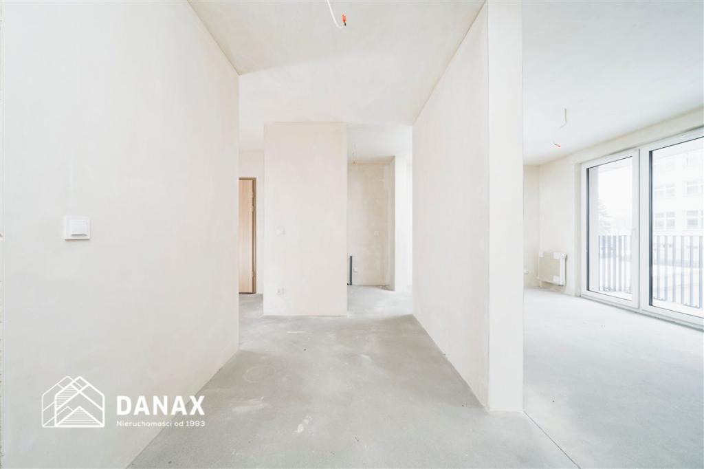 Mieszkanie 62&nbsp;m², Kraków, Głowackiego - zdjęcie 9