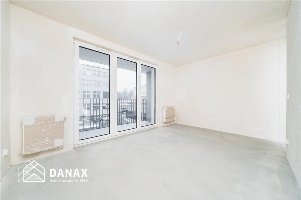 Mieszkanie 62&nbsp;m², Kraków, Głowackiego - zdjęcie 2