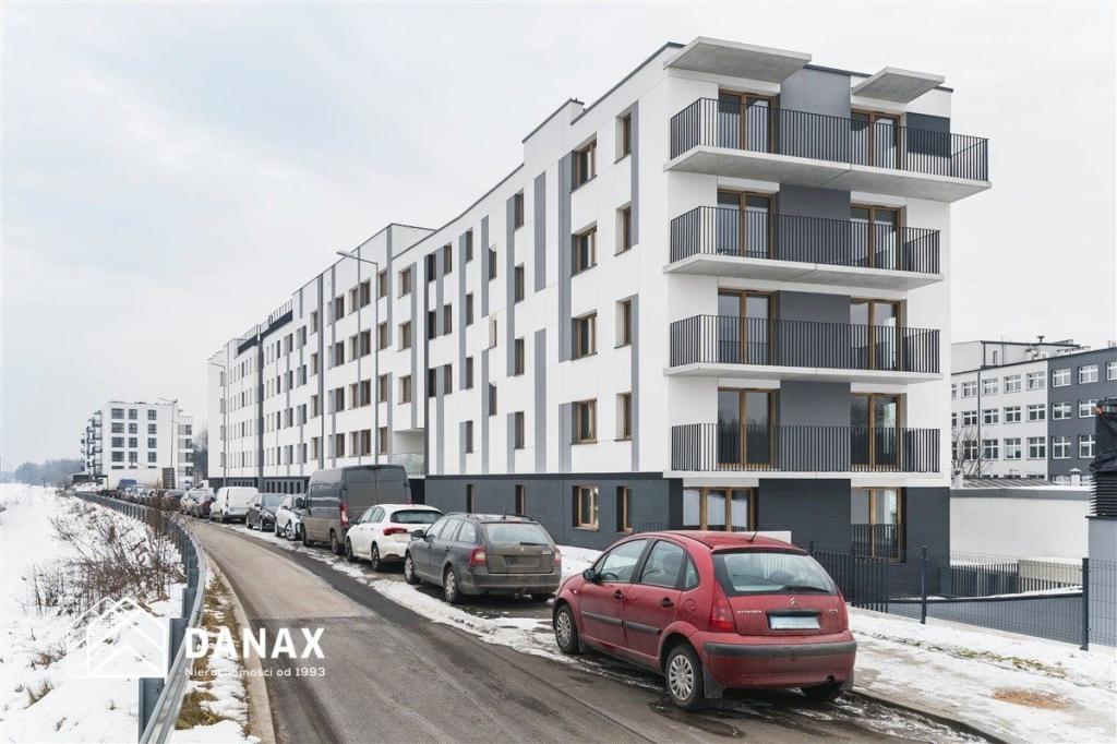 Mieszkanie 62&nbsp;m², Kraków, Głowackiego - zdjęcie 1