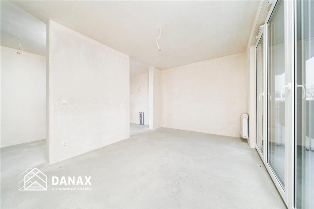 Mieszkanie 62&nbsp;m², Kraków, Głowackiego - zdjęcie 3