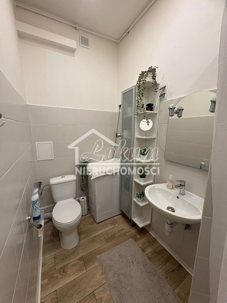Mieszkanie 38,28 m², Szczecin, Zawadzkiego-Klonowica, Sebastiana Klonowica - zdjęcie 11