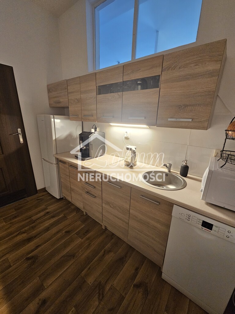 Mieszkanie 38,28&nbsp;m², Szczecin, Zawadzkiego-Klonowica, Sebastiana Klonowica - zdjęcie 5