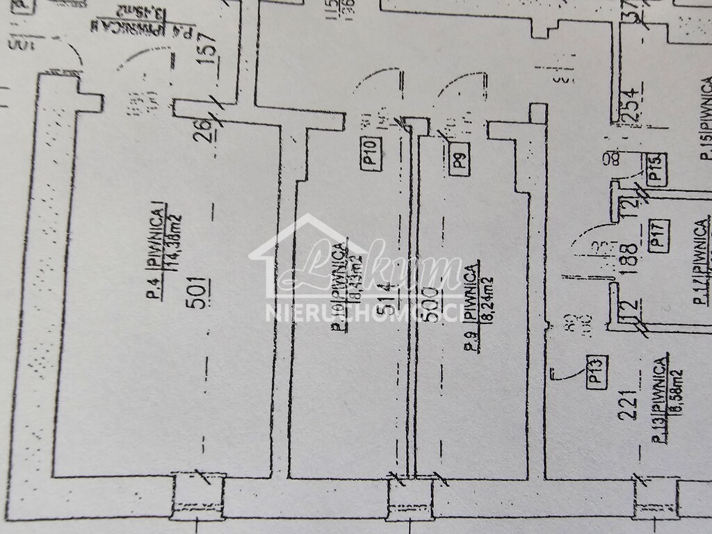 Mieszkanie 38,28 m², Szczecin, Zawadzkiego-Klonowica, Sebastiana Klonowica - zdjęcie 15