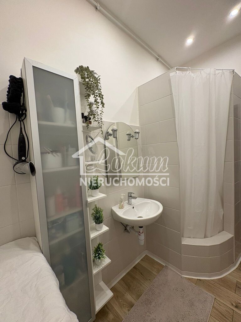 Mieszkanie 38,28 m², Szczecin, Zawadzkiego-Klonowica, Sebastiana Klonowica - zdjęcie 12