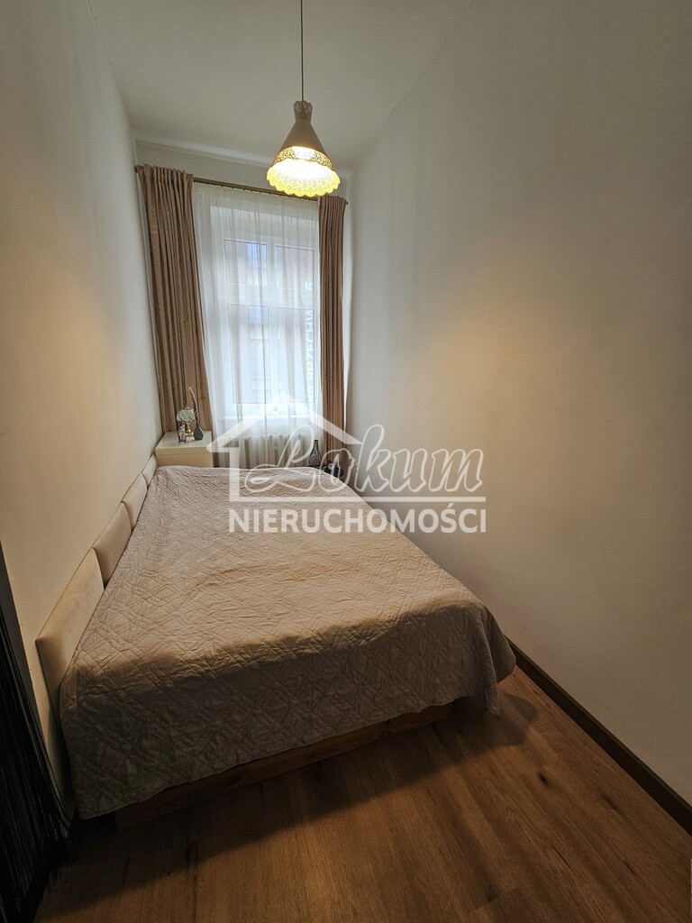 Mieszkanie 38,28 m², Szczecin, Zawadzkiego-Klonowica, Sebastiana Klonowica - zdjęcie 5