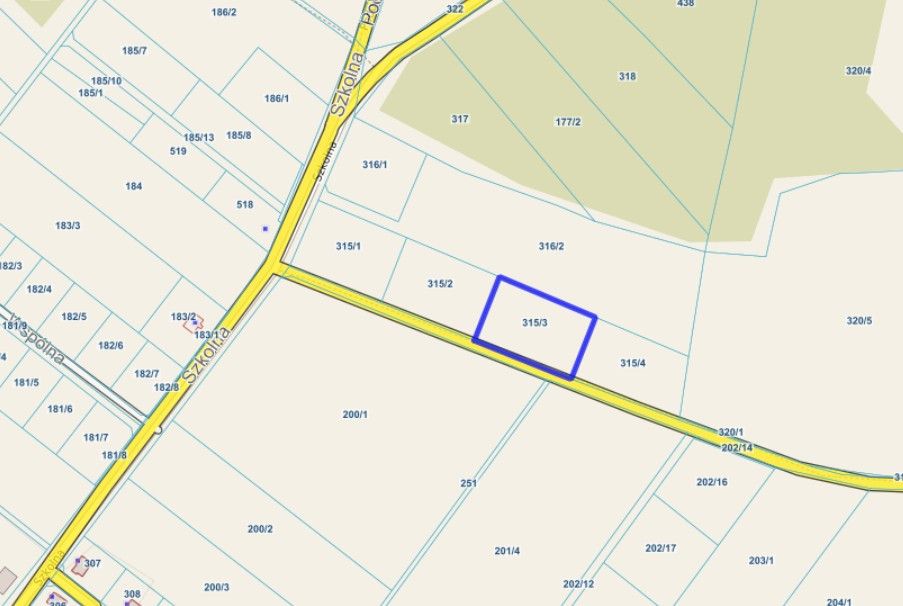 Działka z zabudową zagrodową w Bukowinie. - zdjęcie 2