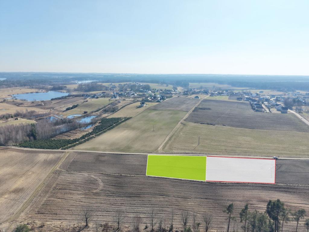 Działka z zabudową zagrodową w Bukowinie. - zdjęcie 2