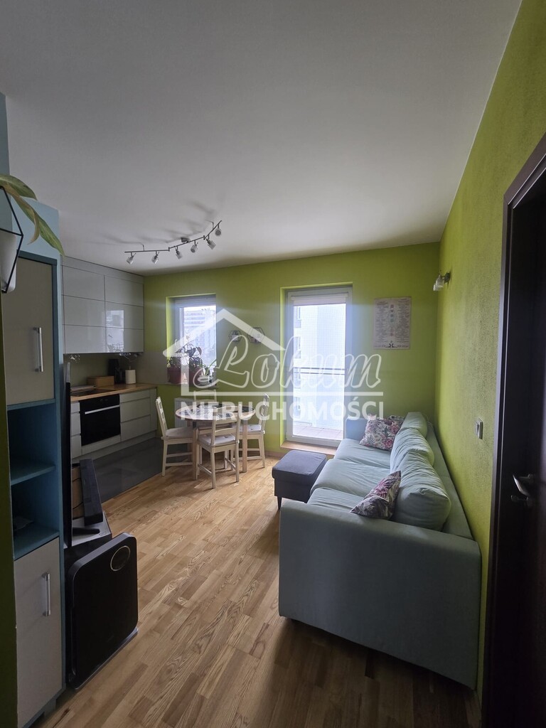 Mieszkanie 39,01&nbsp;m², Warszawa, Bemowo, Powstańców Śląskich - zdjęcie 2