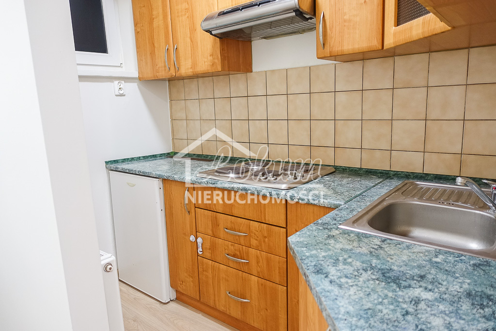 Mieszkanie 34,5 m², Szczecin, Centrum, al. Wyzwolenia - zdjęcie 9