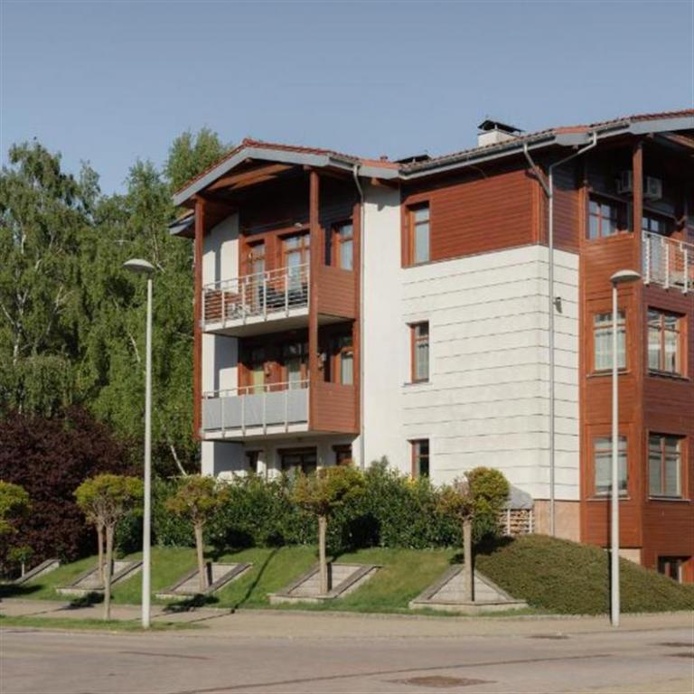 Mieszkanie 93&nbsp;m², Gdańsk, Wypoczynkowa - zdjęcie 2