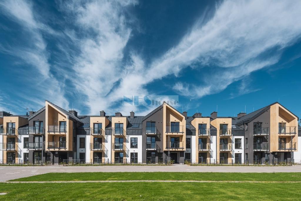 Mieszkanie 56&nbsp;m², Wrocław, Psie Pole, Bagienna - zdjęcie 5