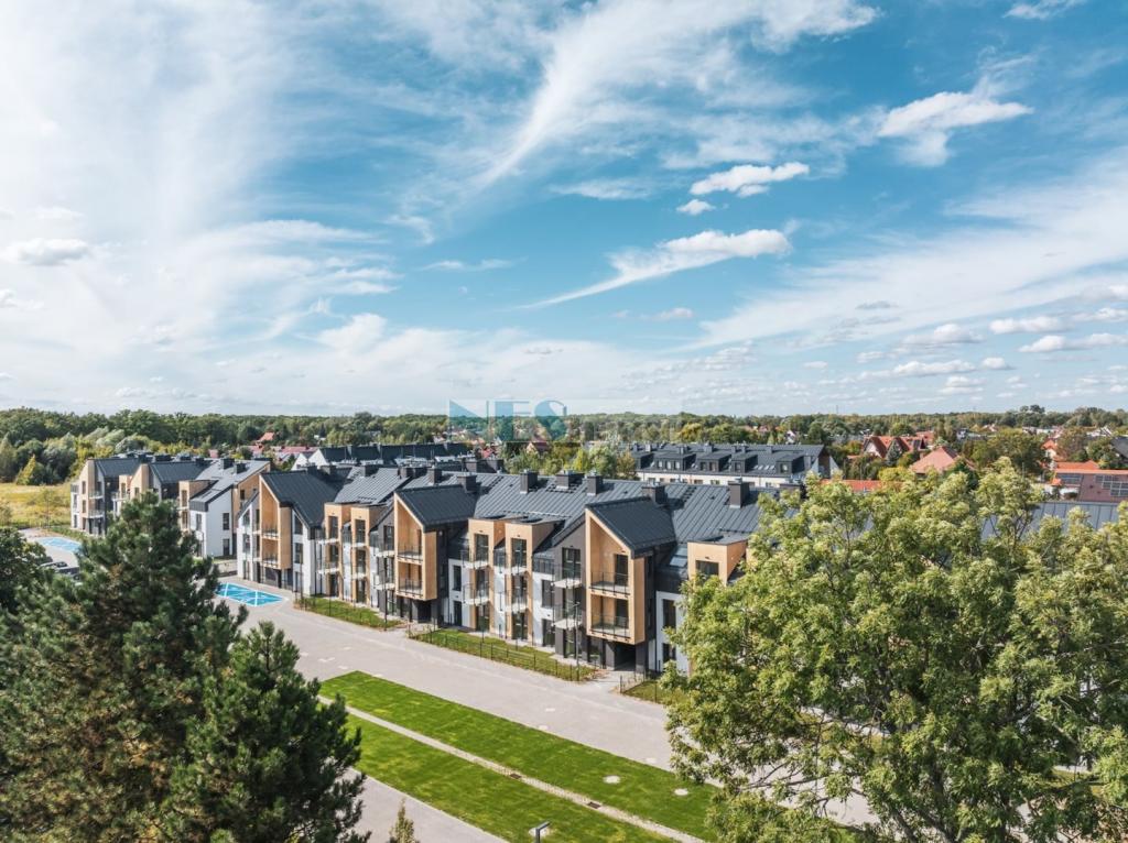 Mieszkanie 56&nbsp;m², Wrocław, Psie Pole, Bagienna - zdjęcie 3