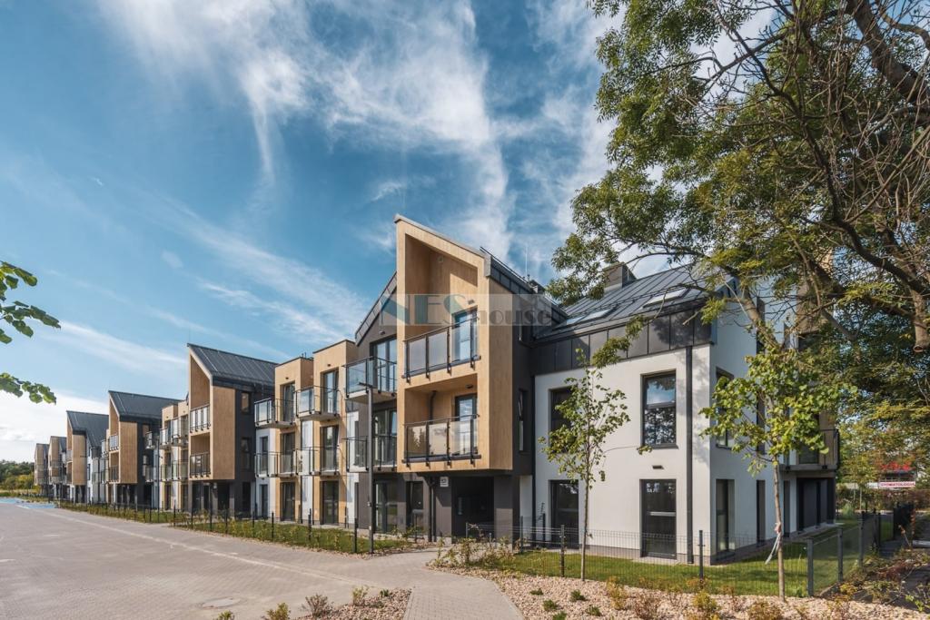 Mieszkanie 56&nbsp;m², Wrocław, Psie Pole, Bagienna - zdjęcie 4