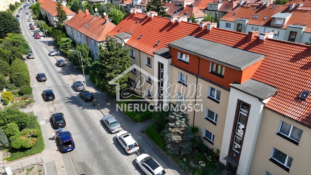 Mieszkanie 52,84&nbsp;m², Szczecin, Pogodno, Walerego Wróblewskiego - zdjęcie 1