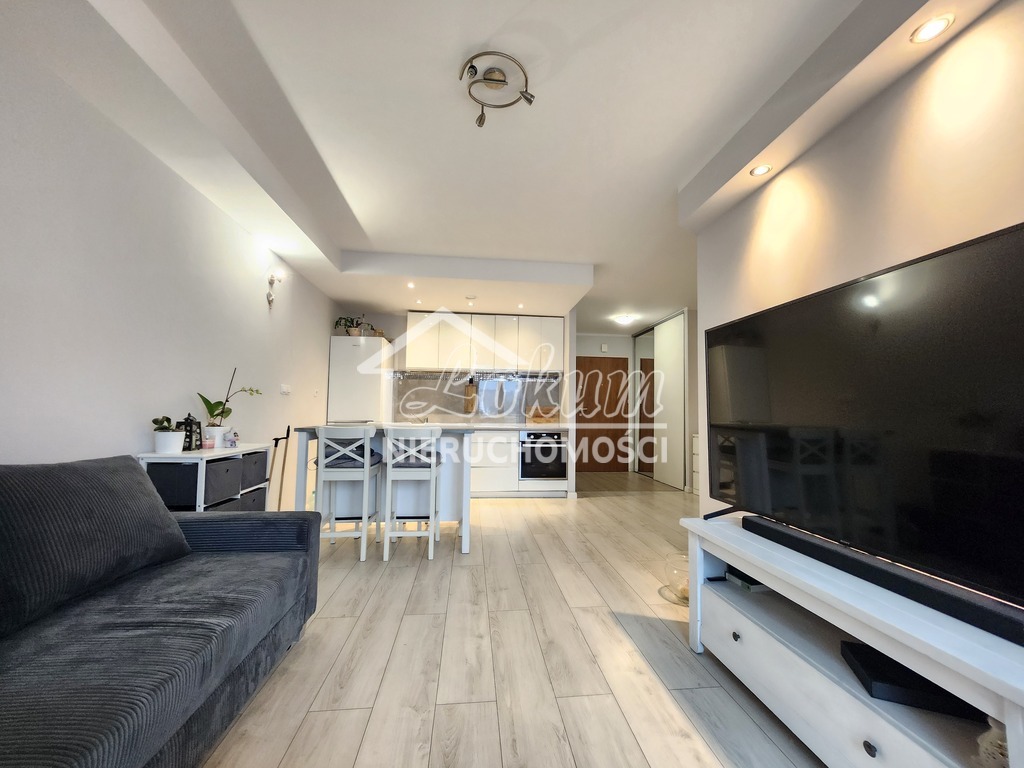 Mieszkanie 38,41 m², Szczecin, Kijewo, Niedźwiedzia - zdjęcie 3