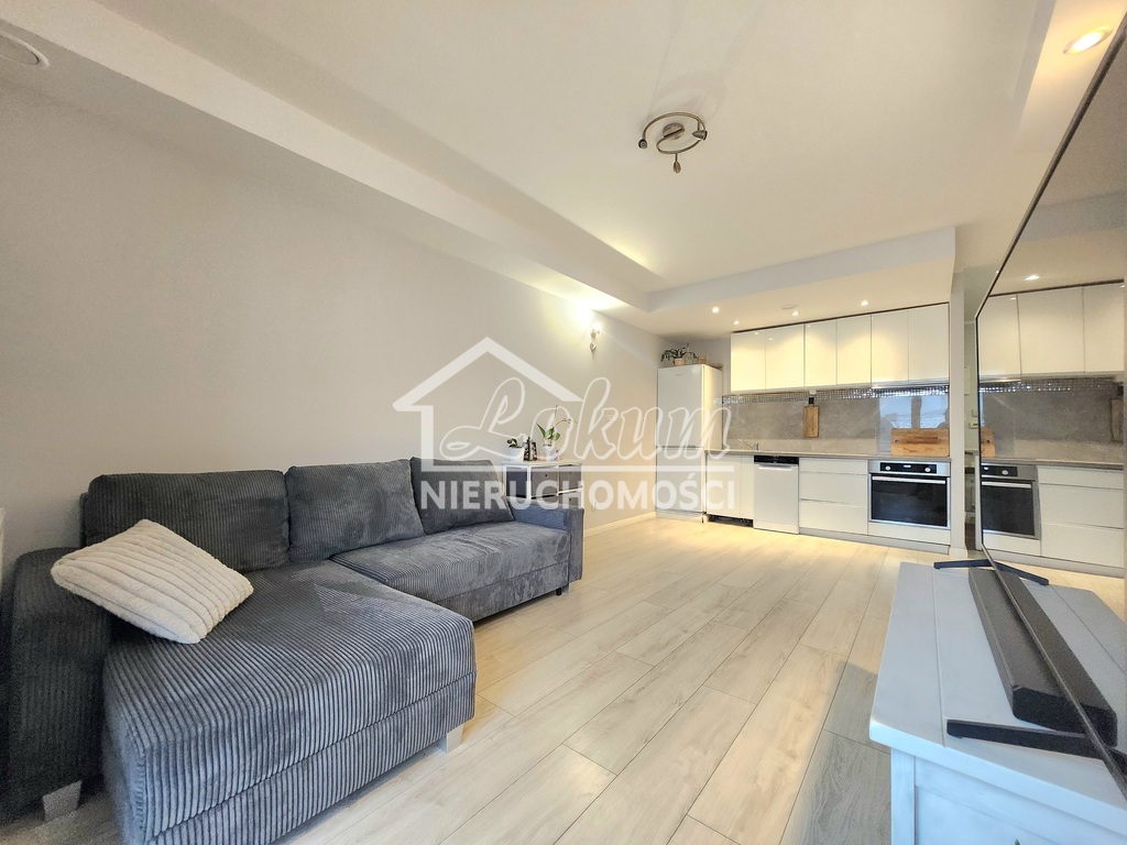 Mieszkanie 38,41 m², Szczecin, Kijewo, Niedźwiedzia - zdjęcie 5