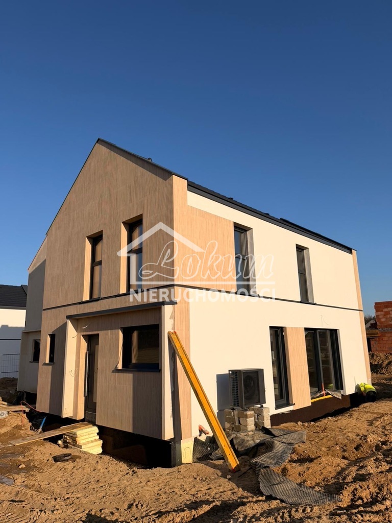 Dom 112,53&nbsp;m², Sapowice - zdjęcie 2