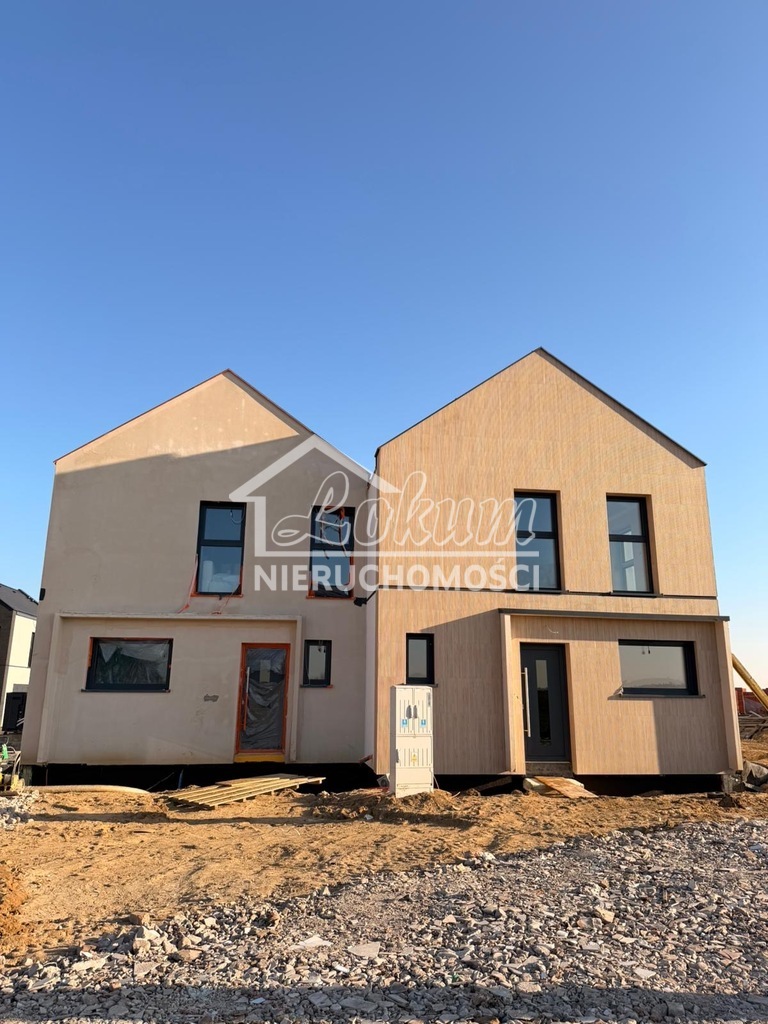 Dom 112,53&nbsp;m², Sapowice - zdjęcie 1