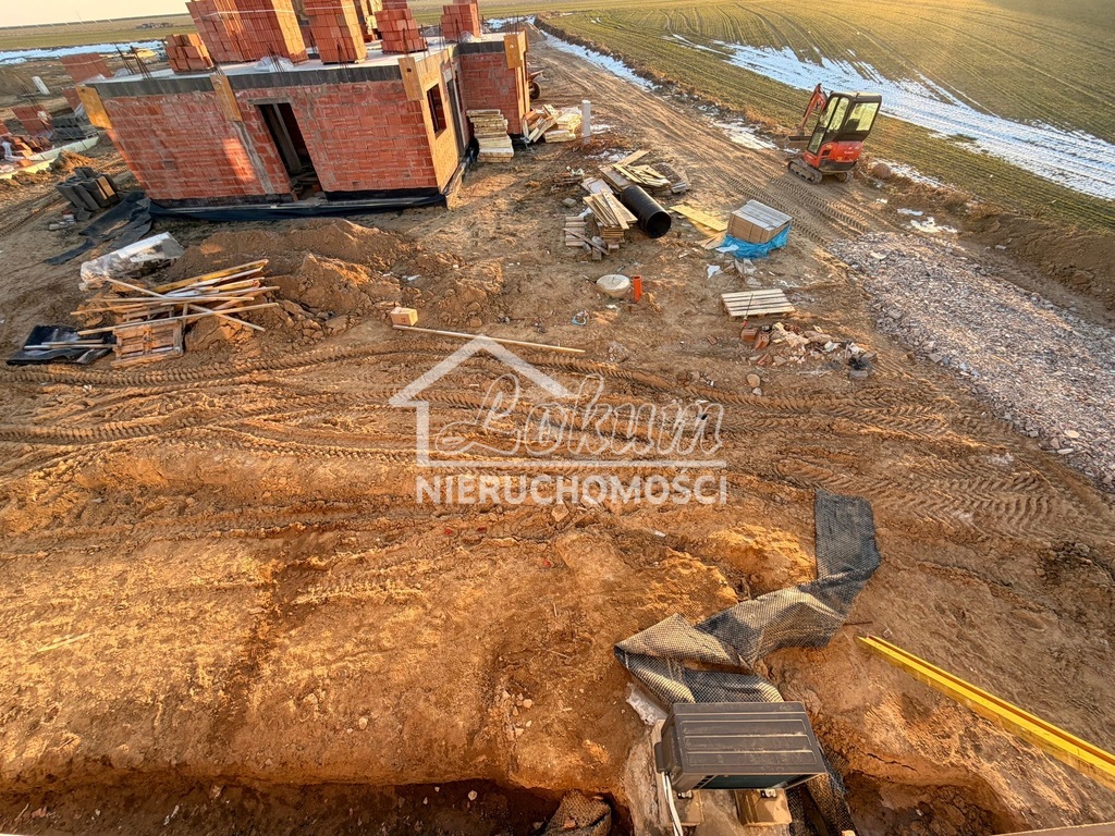 Dom 112,53&nbsp;m², Sapowice - zdjęcie 3