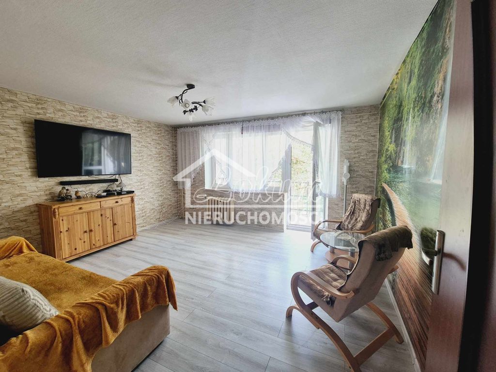 Mieszkanie 66,9&nbsp;m², Police, Grzybowa - zdjęcie 1