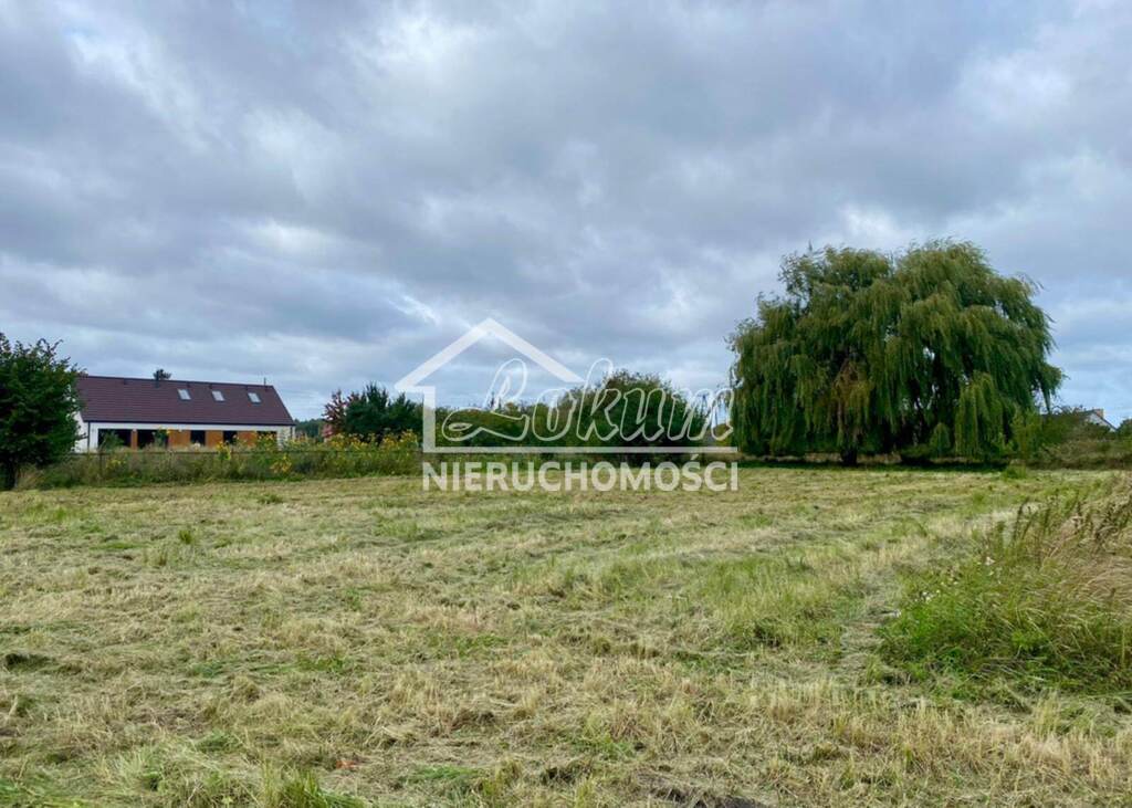 Działka budowlana 1651&nbsp;m², Świnoujście, Głęboka - zdjęcie 1