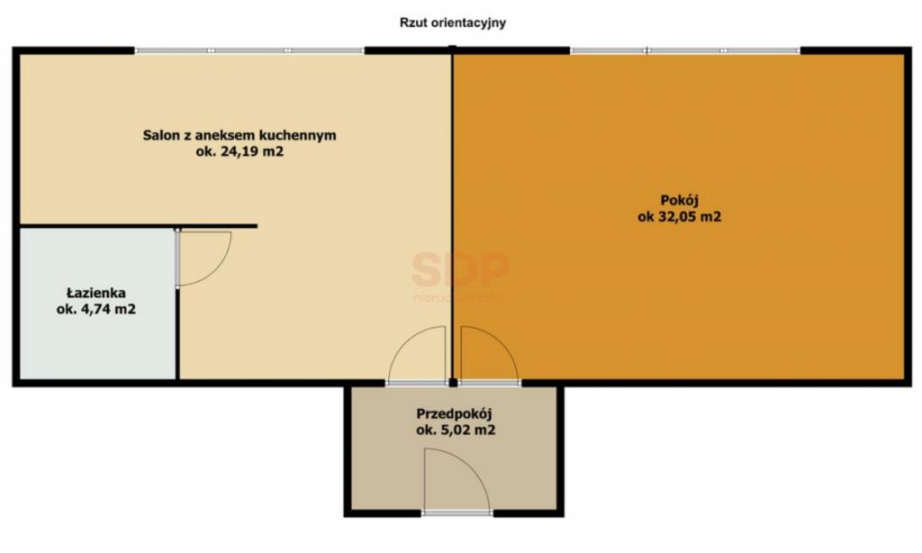 Mieszkanie 66&nbsp;m², Mysłowice, Bernarda Świerczyny - zdjęcie 14