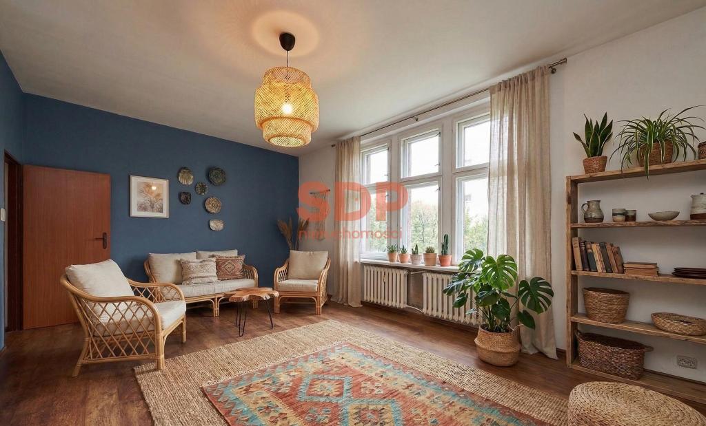 Mieszkanie 66&nbsp;m², Mysłowice, Bernarda Świerczyny - zdjęcie 1