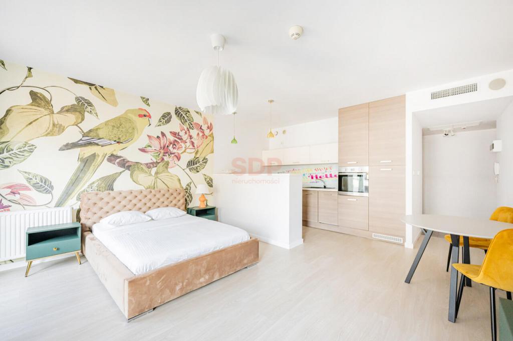 Mieszkanie 38&nbsp;m², Wrocław, Stare Miasto, Krawiecka - zdjęcie 3