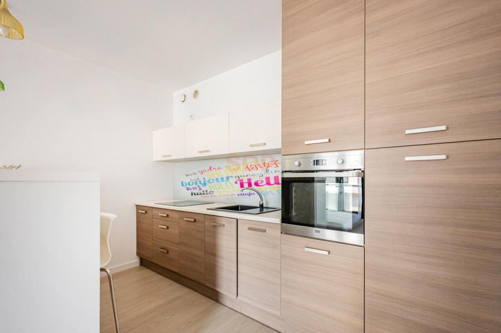 Mieszkanie 38&nbsp;m², Wrocław, Stare Miasto, Krawiecka - zdjęcie 6