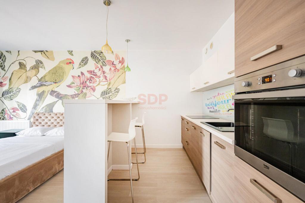 Mieszkanie 38&nbsp;m², Wrocław, Stare Miasto, Krawiecka - zdjęcie 7