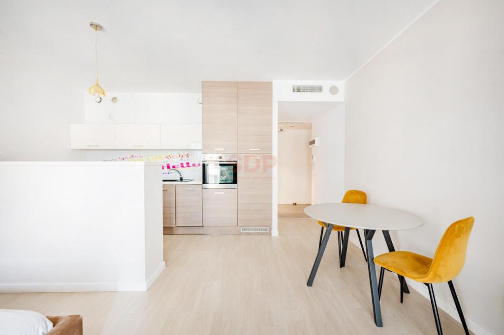Mieszkanie 38&nbsp;m², Wrocław, Stare Miasto, Krawiecka - zdjęcie 4