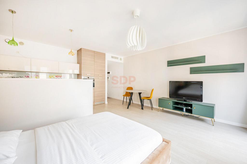 Mieszkanie 38&nbsp;m², Wrocław, Stare Miasto, Krawiecka - zdjęcie 5