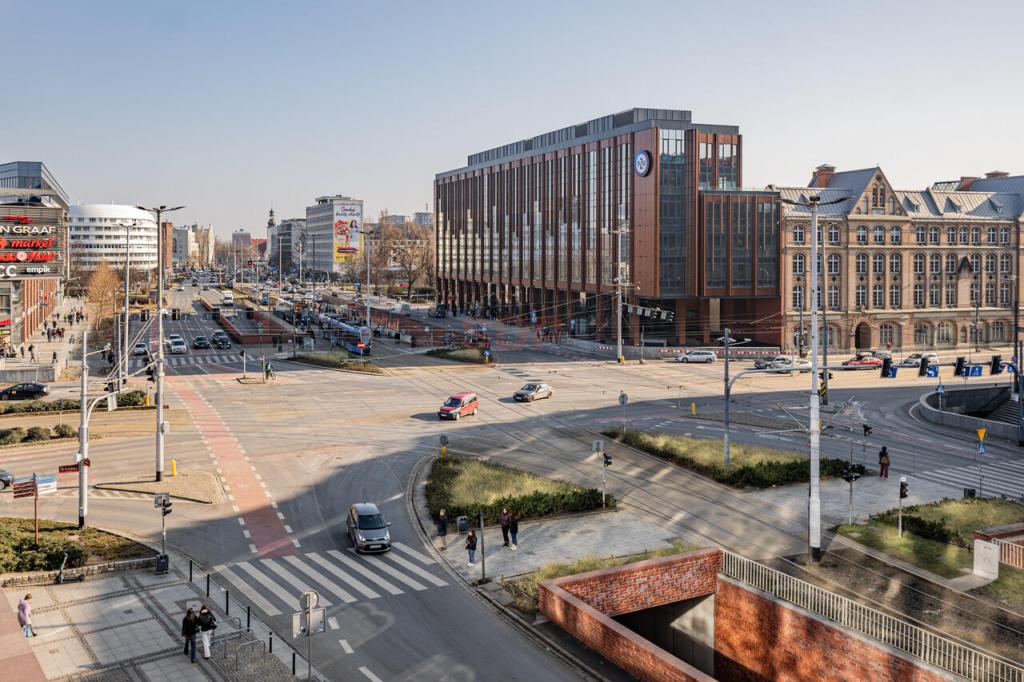 Mieszkanie 44&nbsp;m², Wrocław, Stare Miasto, Krawiecka - zdjęcie 10