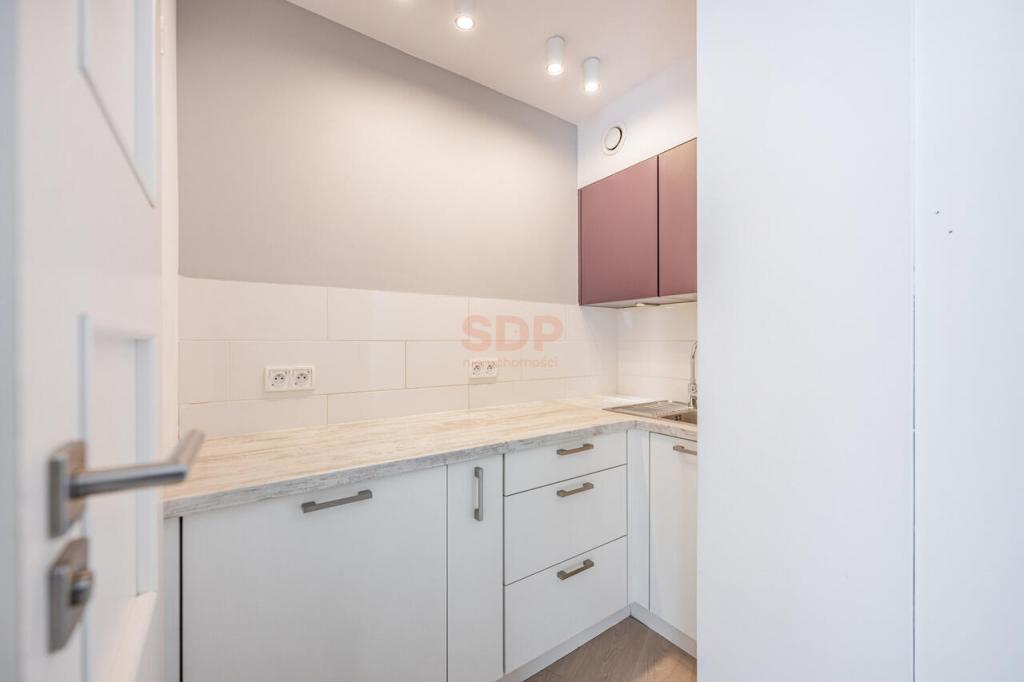 Mieszkanie 44&nbsp;m², Wrocław, Stare Miasto, Krawiecka - zdjęcie 12