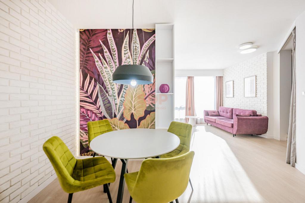Mieszkanie 44&nbsp;m², Wrocław, Stare Miasto, Krawiecka - zdjęcie 1