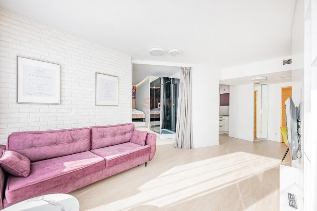 Mieszkanie 44&nbsp;m², Wrocław, Stare Miasto, Krawiecka - zdjęcie 4