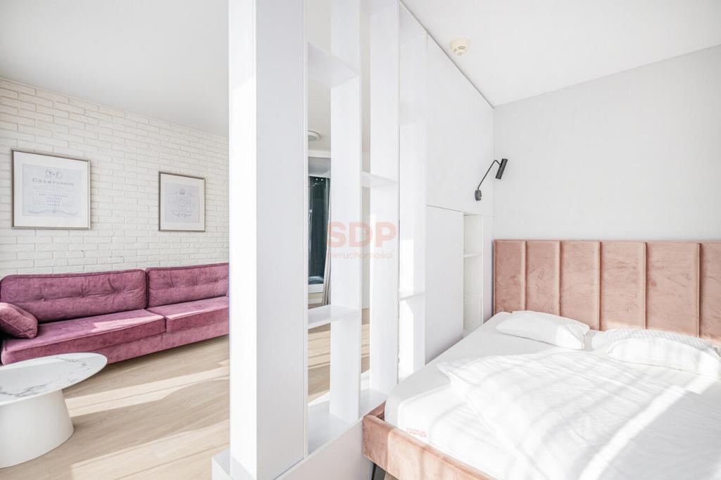 Mieszkanie 44&nbsp;m², Wrocław, Stare Miasto, Krawiecka - zdjęcie 5