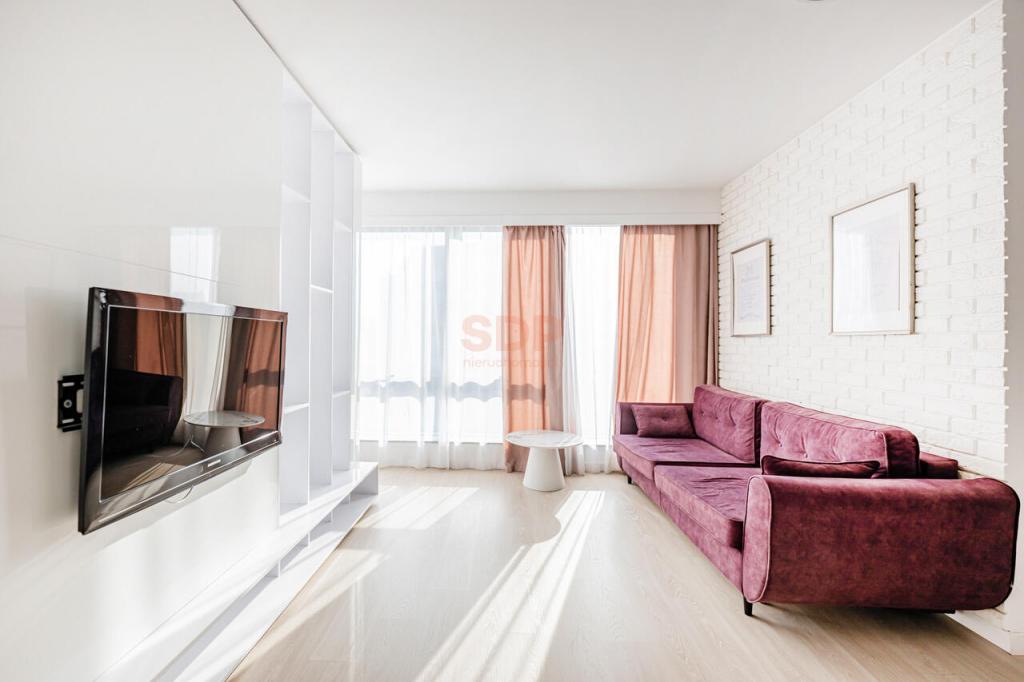 Mieszkanie 44&nbsp;m², Wrocław, Stare Miasto, Krawiecka - zdjęcie 2