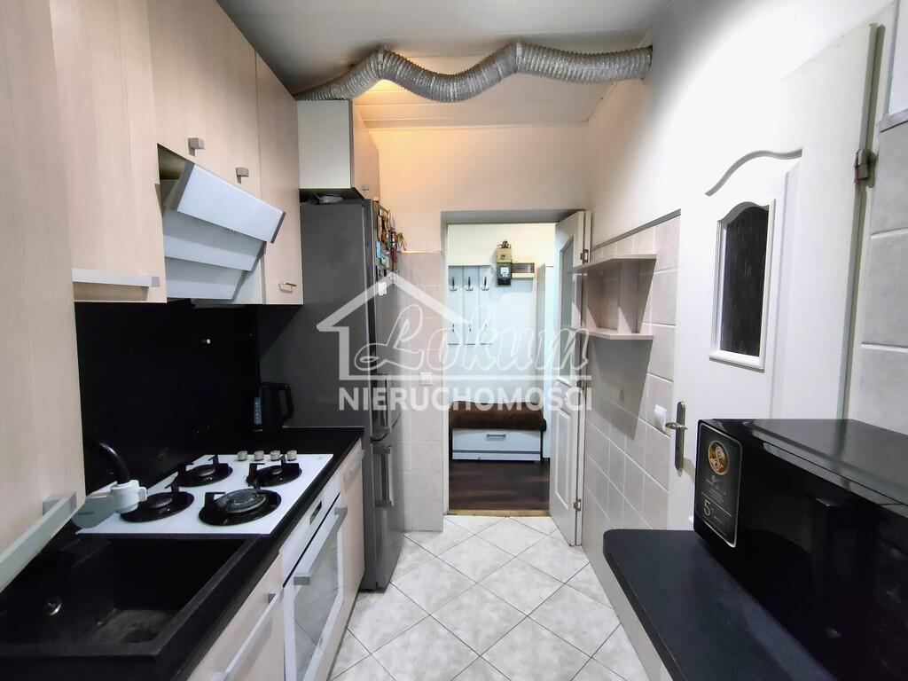 Mieszkanie 49,76&nbsp;m², Szczecin, Centrum, Śląska - zdjęcie 3