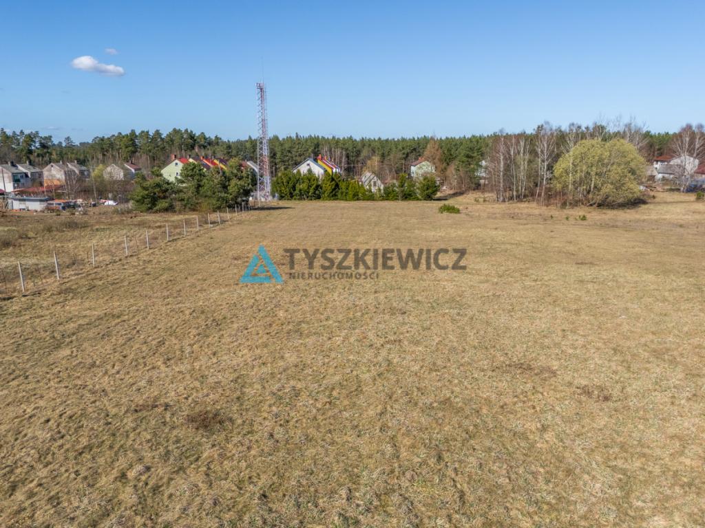 Działki z decyzją o warunkach zabudowy w Trzcinnie - zdjęcie 12