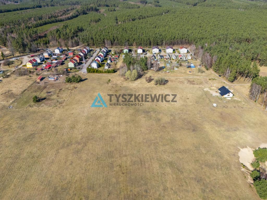 Działki z decyzją o warunkach zabudowy w Trzcinnie - zdjęcie 8