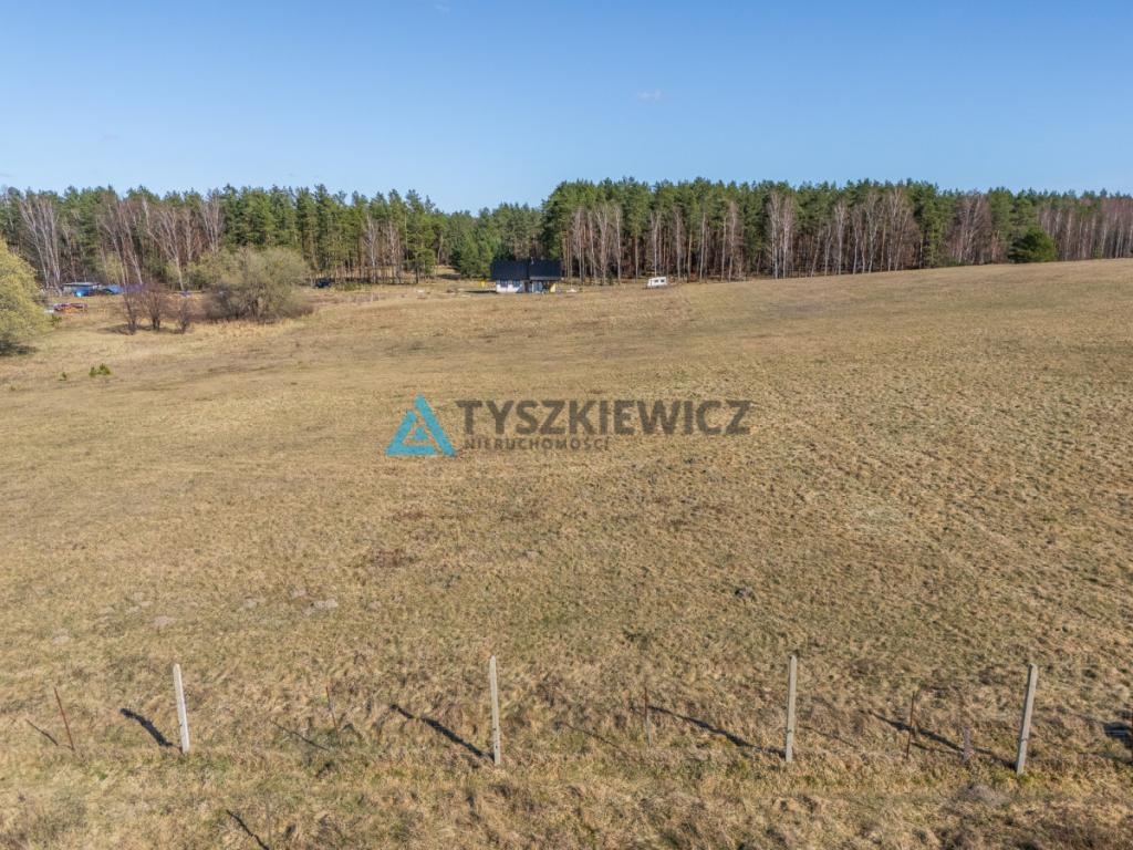 Działki z decyzją o warunkach zabudowy w Trzcinnie - zdjęcie 13