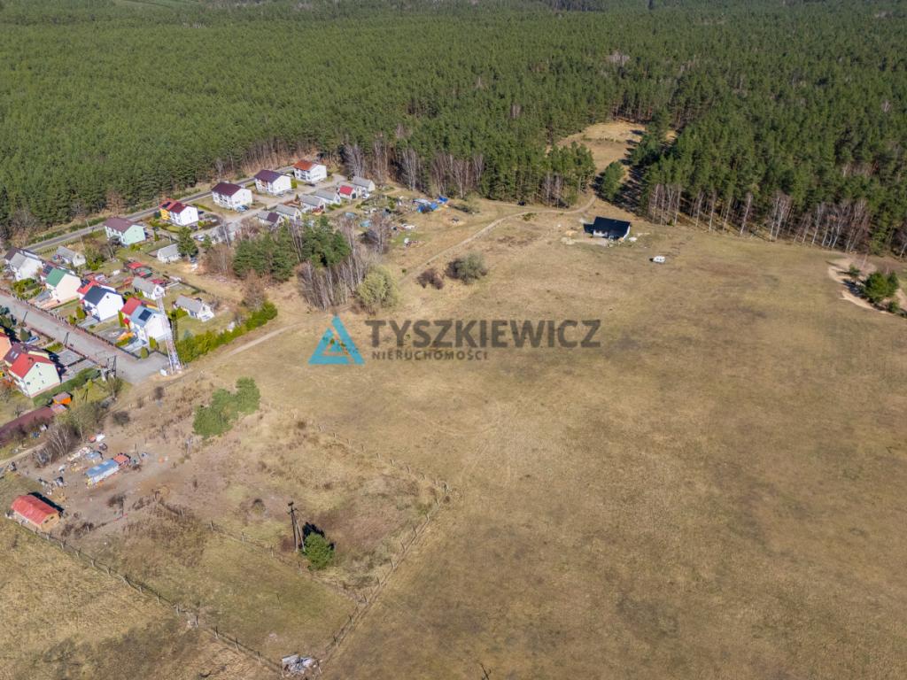 Działki z decyzją o warunkach zabudowy w Trzcinnie - zdjęcie 9