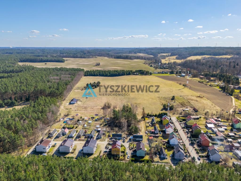 Działki z decyzją o warunkach zabudowy w Trzcinnie - zdjęcie 5