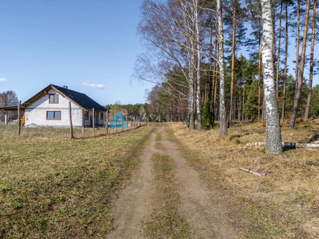 Działki z decyzją o warunkach zabudowy w Trzcinnie - zdjęcie 17
