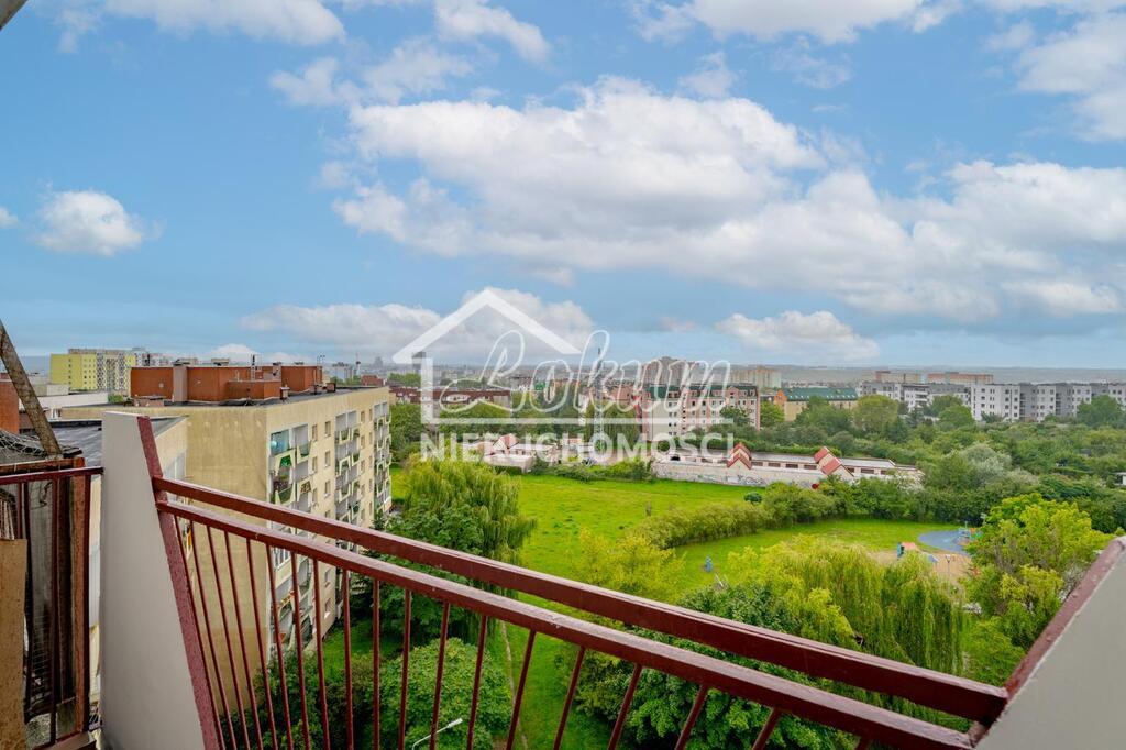 Mieszkanie 54,14&nbsp;m², Szczecin, Warszewo, Ks. bpa Władysława Bandurskiego - zdjęcie 12