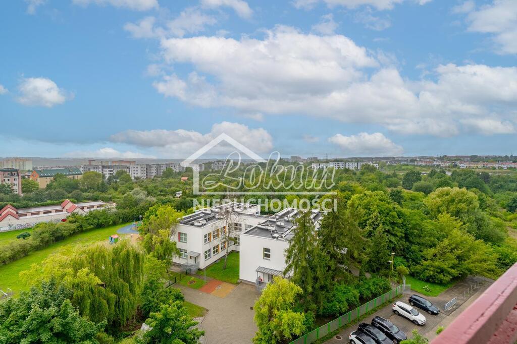 Mieszkanie 54,14&nbsp;m², Szczecin, Warszewo, Ks. bpa Władysława Bandurskiego - zdjęcie 13