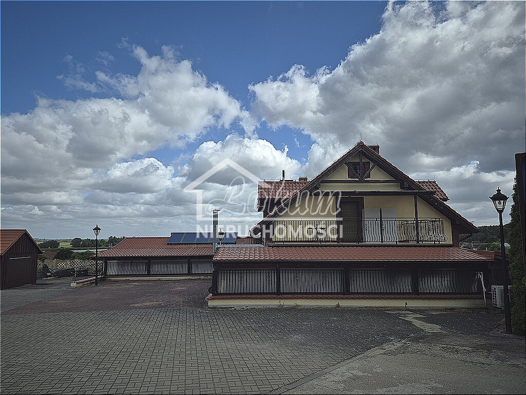 Lokal na gastronomię na sprzedaż, 314,38&nbsp;m², Krajnik Dolny - zdjęcie 4